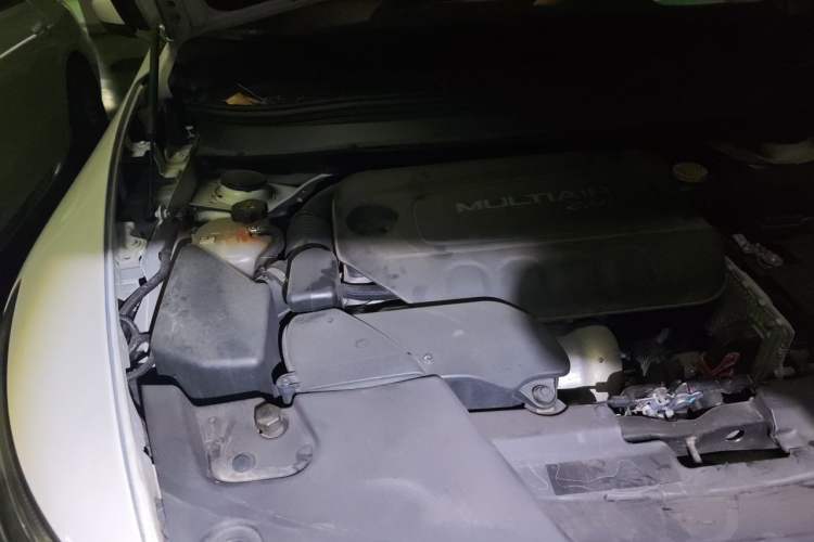 Used Jeep Cherokee 2017 2.4L Leading Smart Edition Engine Bay Right