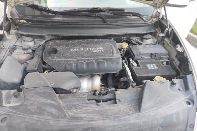 Used Jeep Cherokee 2017 2.4L Leading Smart Edition Engine Bay