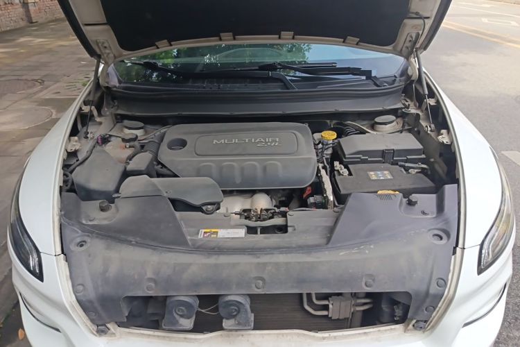 Used Jeep Cherokee 2017 2.4L Leading Smart Edition Engine Bay