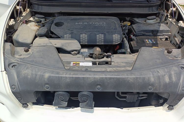 Used Jeep Cherokee 2017 2.4L Leading Edition Engine Bay