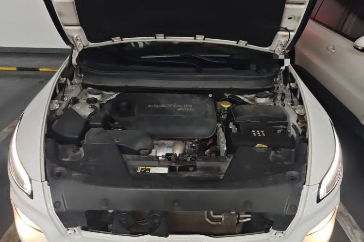 Used Jeep Cherokee 2017 2.4L Leading Smart Edition Engine Bay