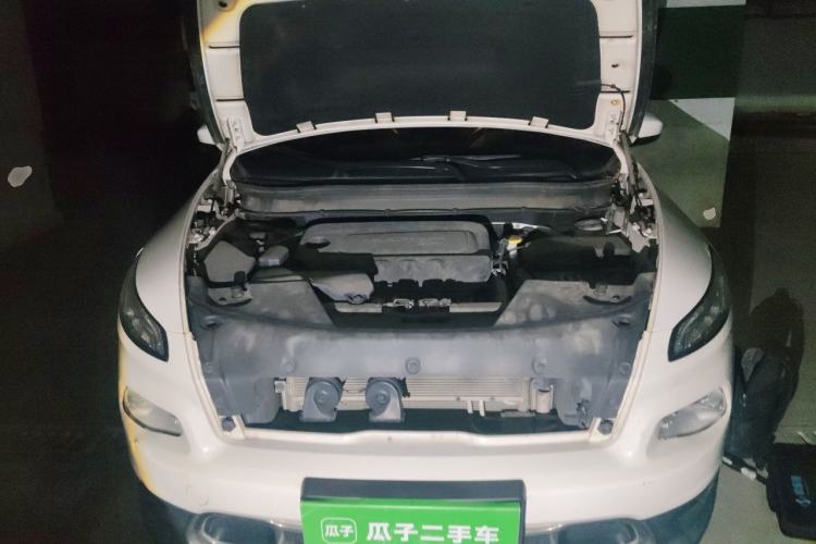 Used Jeep Cherokee 2017 2.4L Leading Smart Edition Engine Bay