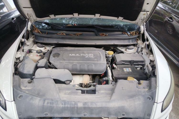 Used Jeep Cherokee 2017 2.4L Leading Edition Engine Bay