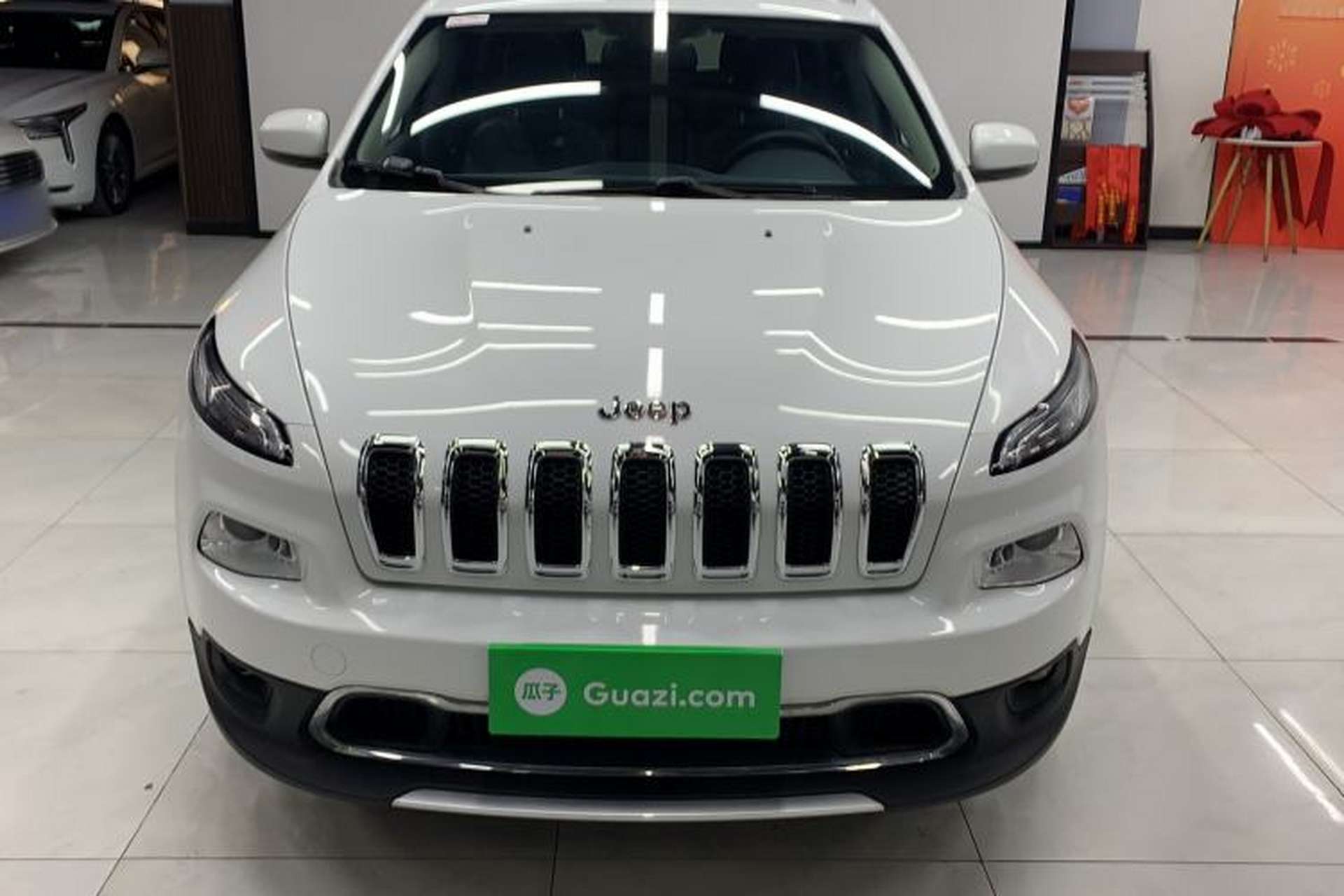 Used Jeep Cherokee 2017 2.4L Leading Edition Exterior 1
