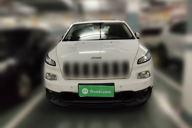 Used Jeep Cherokee 2017 2.4L Leading Edition Exterior 1