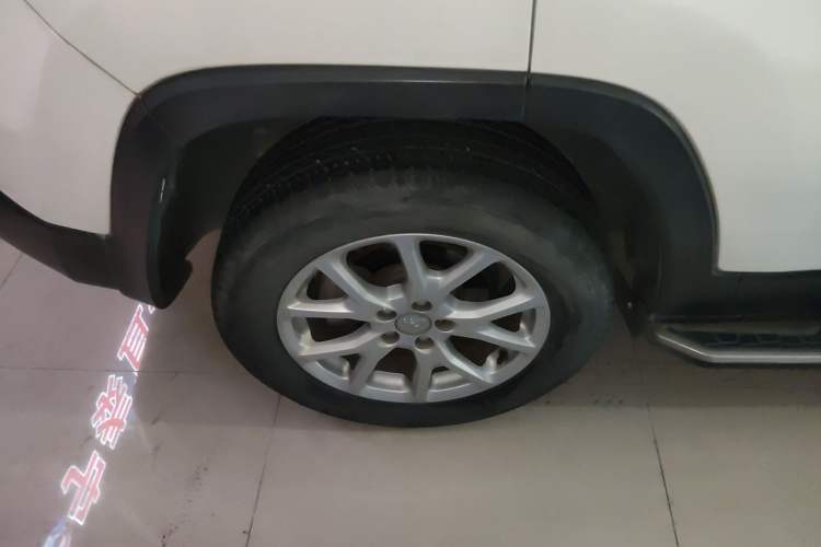 Used Jeep Cherokee 2017 2.4L Leading Smart Edition Exterior 5