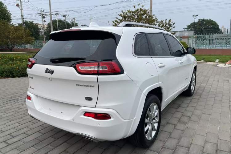 Used Jeep Cherokee 2017 2.4L Professional Edition Exterior 7