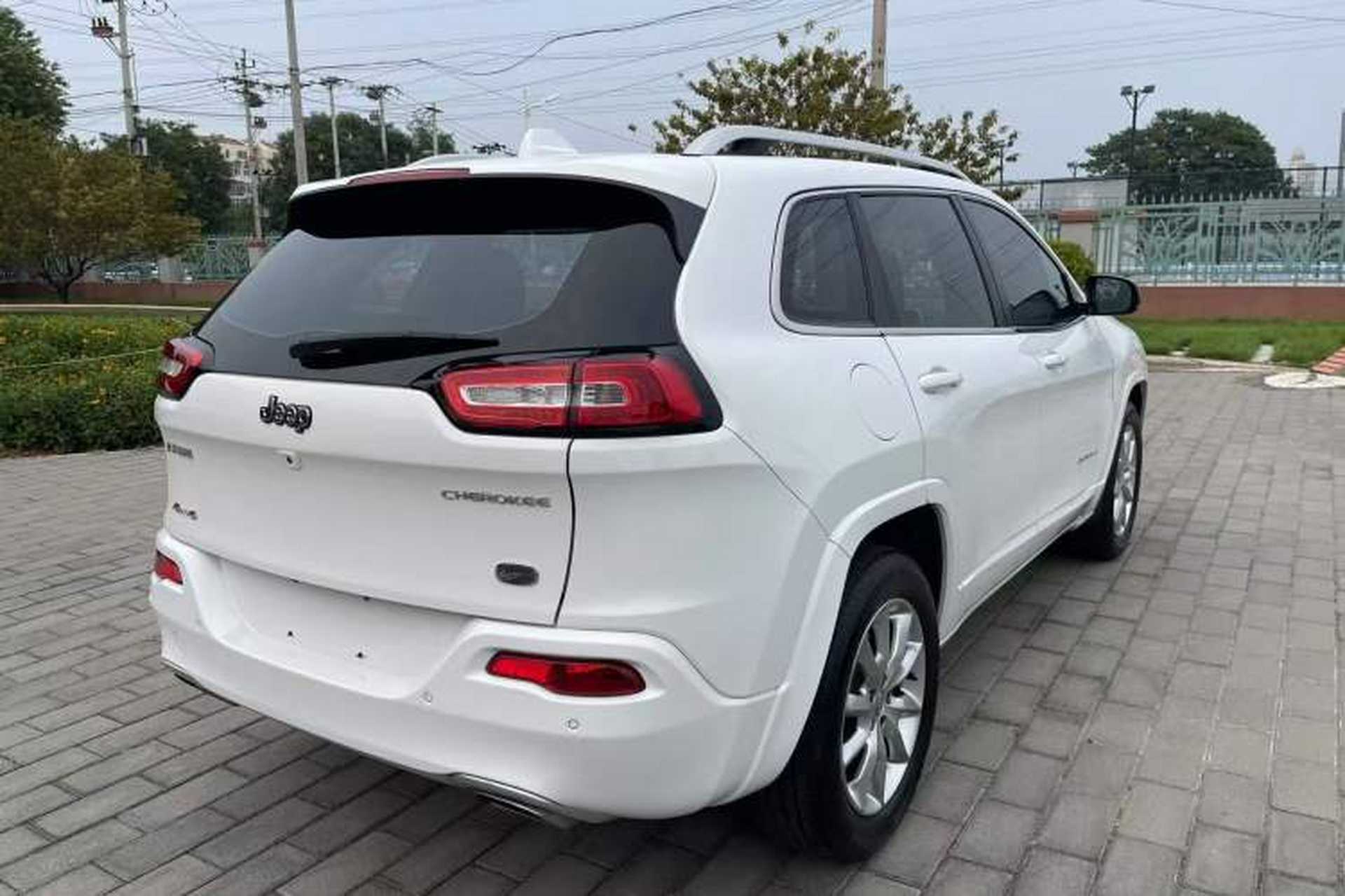 Used Jeep Cherokee 2017 2.4L Professional Edition Exterior 7