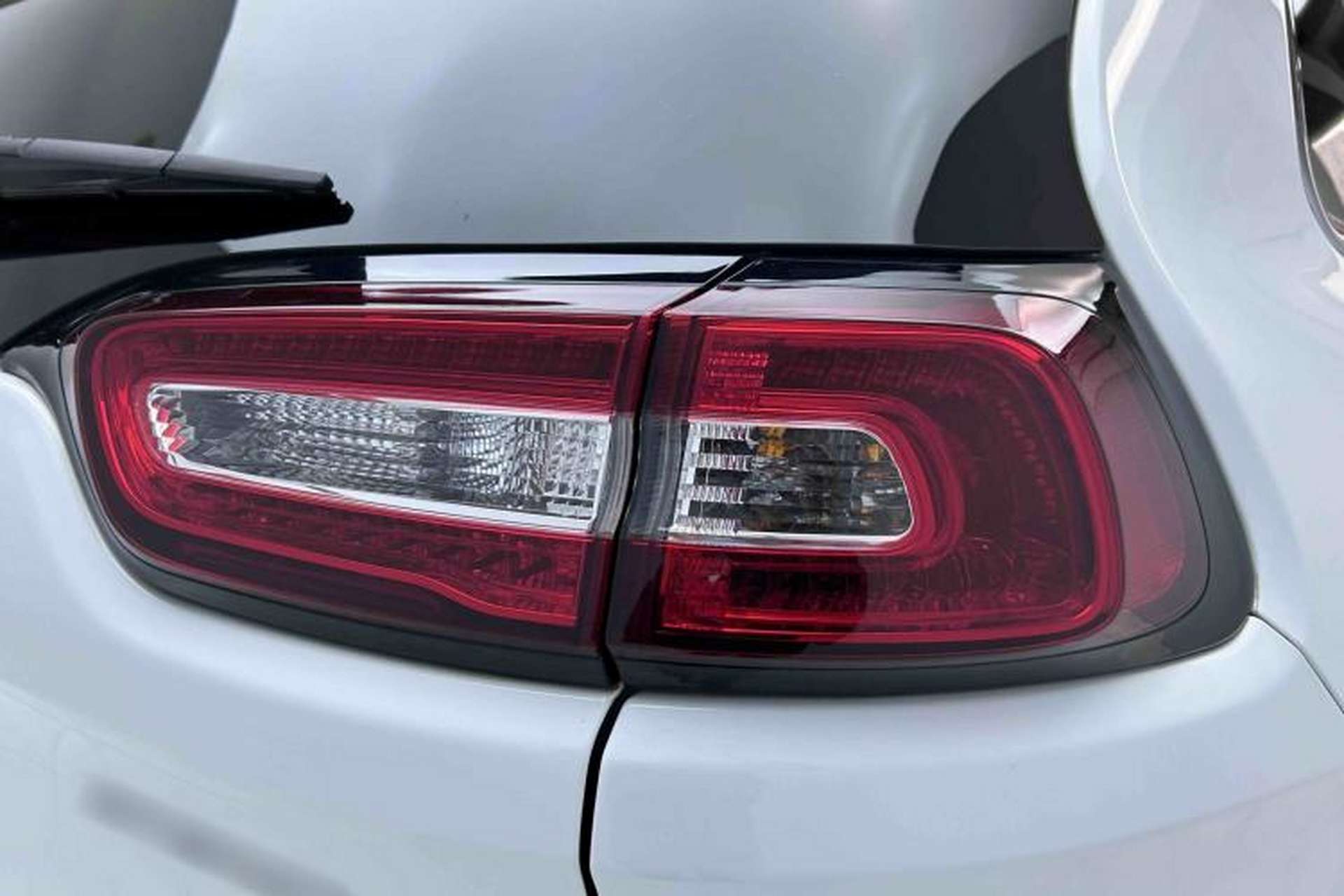 Used Jeep Cherokee 2017 2.4L Superior Edition Exterior 7