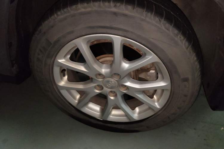 Used Jeep Cherokee 2017 2.4L Leading Edition Exterior 7