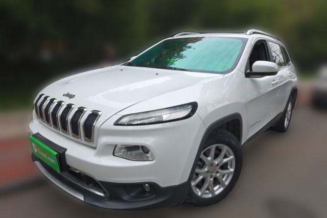 Used Jeep Cherokee 2017 2.0L Superior Edition