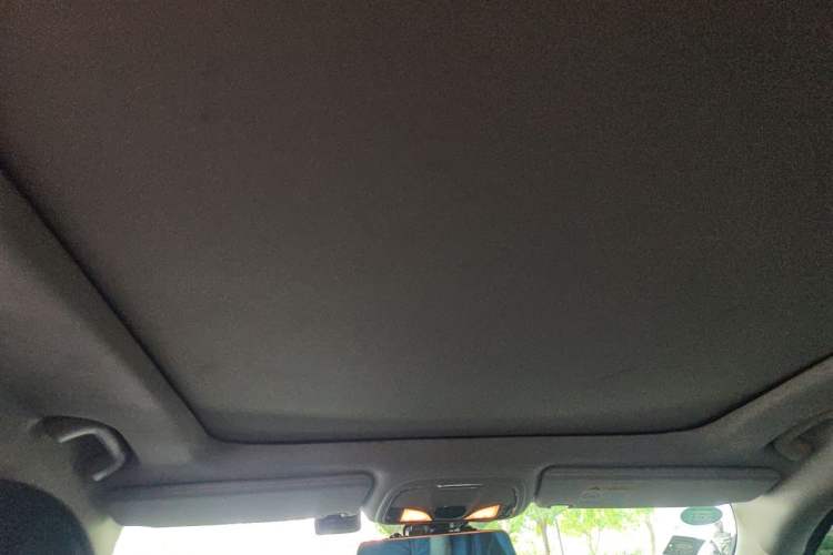 Used Jeep Cherokee 2017 2.0L Superior Edition Headliner