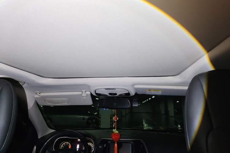 Used Jeep Cherokee 2017 2.0L Superior Edition Headliner