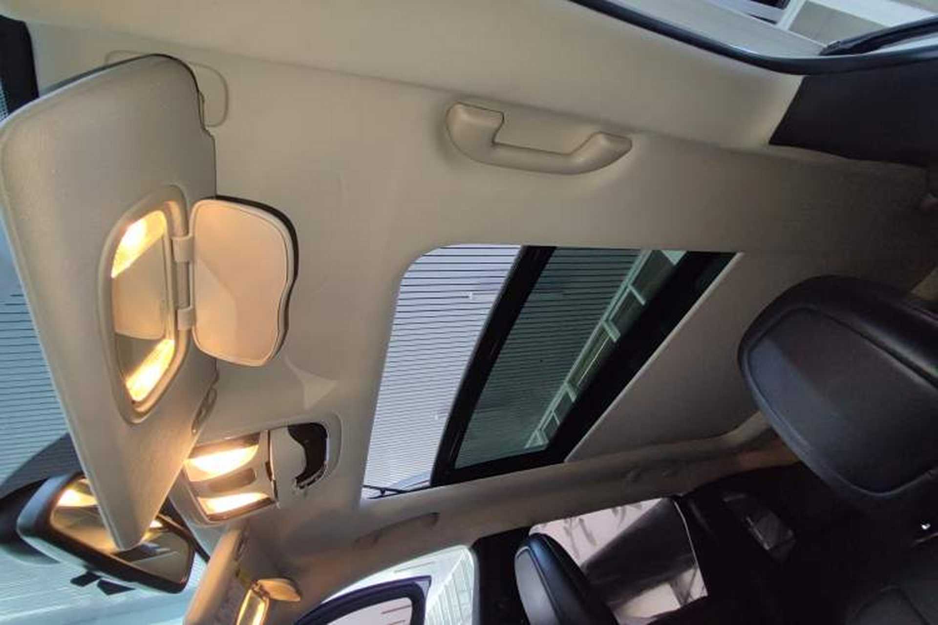 Used Jeep Cherokee 2017 2.4L Leading Smart Edition Headliner