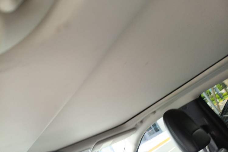 Used Jeep Cherokee 2017 2.4L Superior Edition Headliner