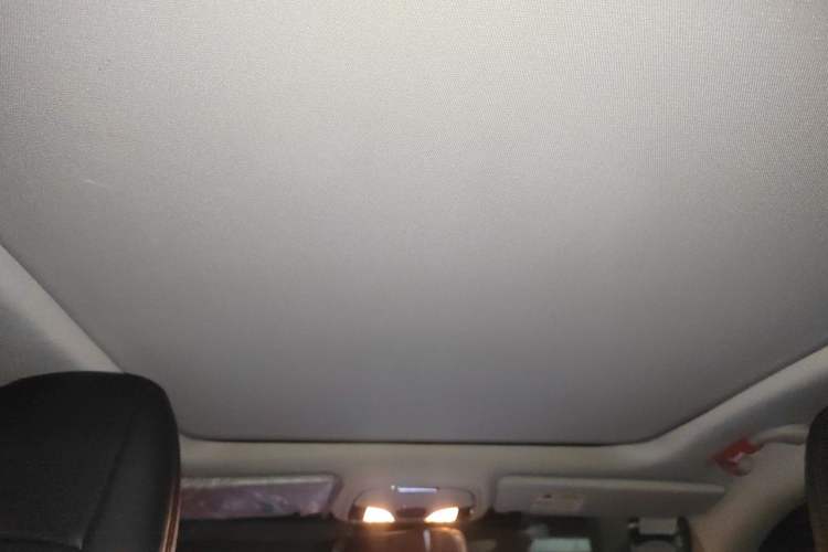 Used Jeep Cherokee 2017 2.0L Superior Edition Headliner