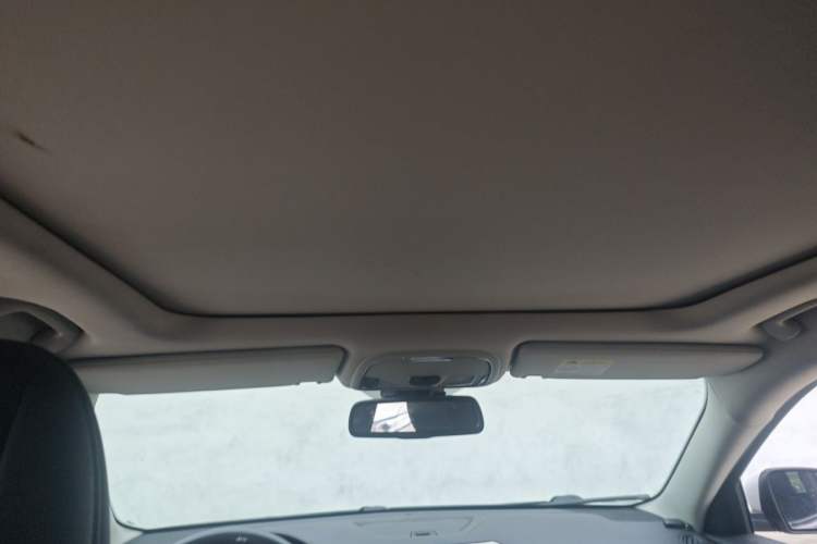 Used Jeep Cherokee 2017 2.0L Superior Edition Headliner