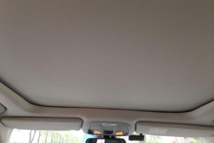 Used Jeep Cherokee 2017 2.0L Superior Edition Headliner
