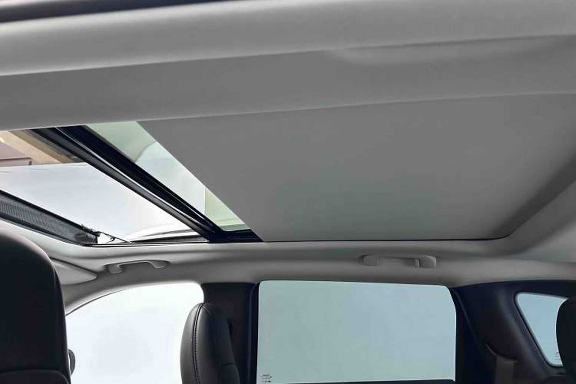 Used Jeep Cherokee 2017 2.4L Superior Edition Headliner