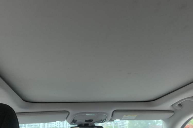 Used Jeep Cherokee 2017 2.4L Leading Edition Headliner