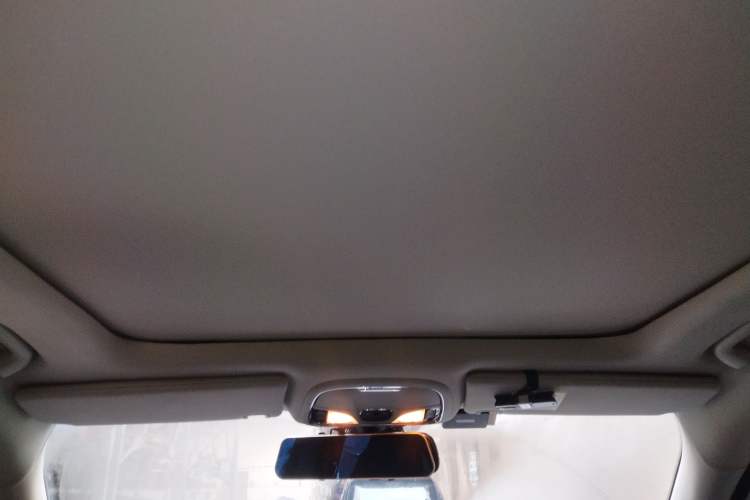 Used Jeep Cherokee 2017 2.4L Leading Edition Headliner