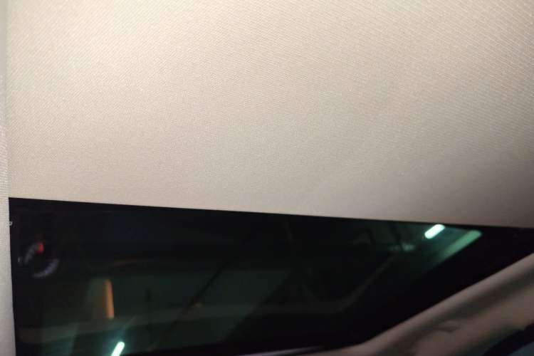 Used Jeep Cherokee 2017 2.4L Leading Edition Headliner