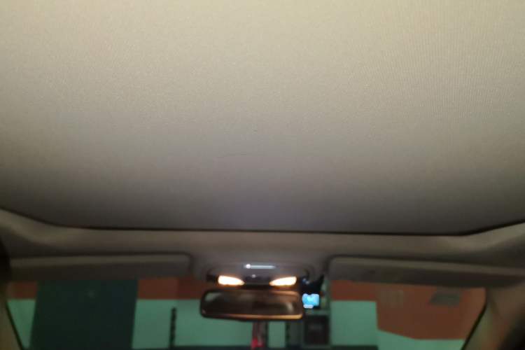 Used Jeep Cherokee 2017 2.0L Superior Edition Headliner