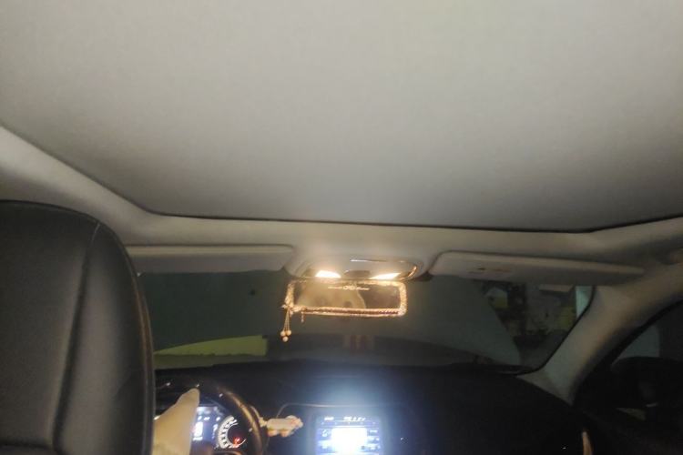 Used Jeep Cherokee 2017 2.0L Superior Edition Headliner