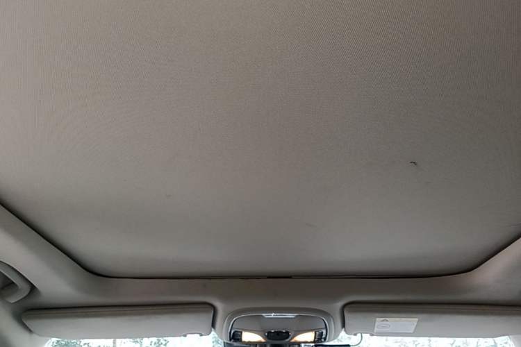 Used Jeep Cherokee 2017 2.4L Leading Smart Edition Headliner