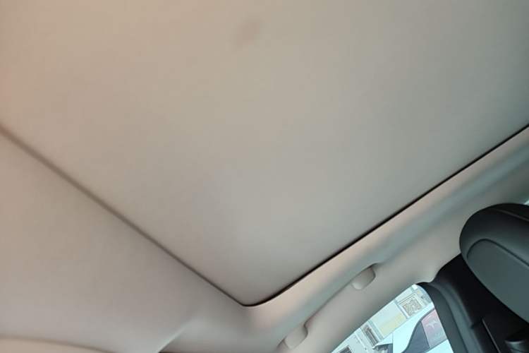 Used Jeep Cherokee 2017 2.0L Superior Edition Headliner