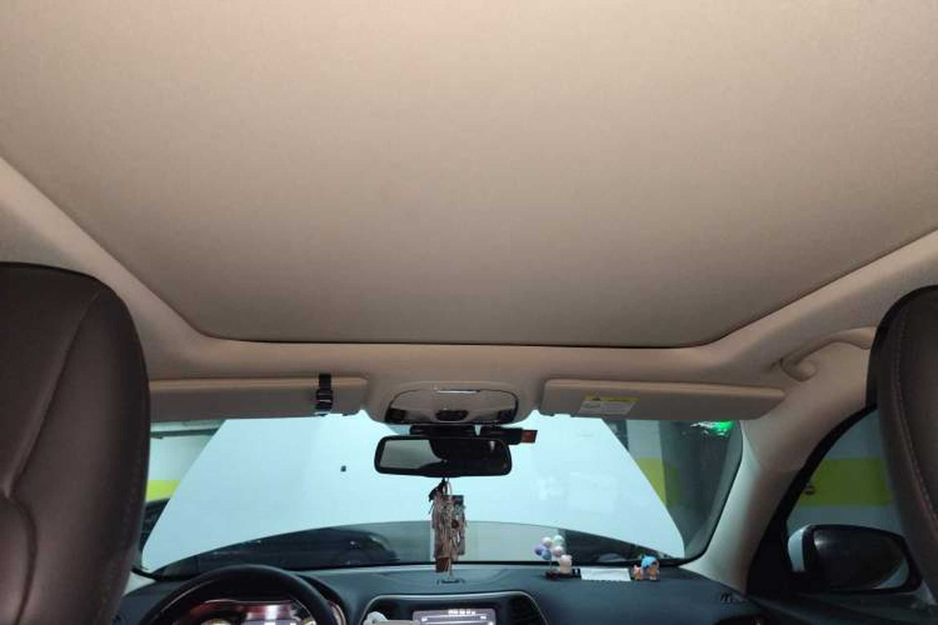 Used Jeep Cherokee 2017 2.0L Superior Edition Headliner