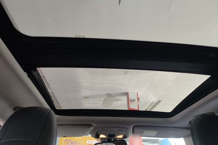 Used Jeep Cherokee 2017 2.4L Leading Edition Headliner