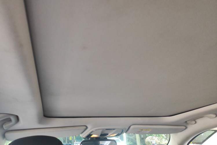 Used Jeep Cherokee 2017 2.0L Superior Edition Headliner