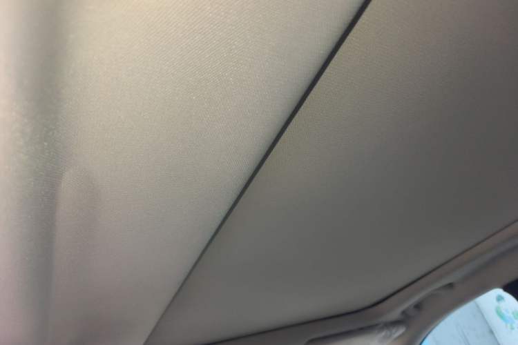 Used Jeep Cherokee 2017 2.4L Leading Edition Headliner