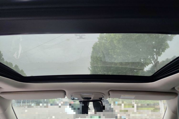 Used Jeep Cherokee 2017 2.0L Superior Edition Headliner