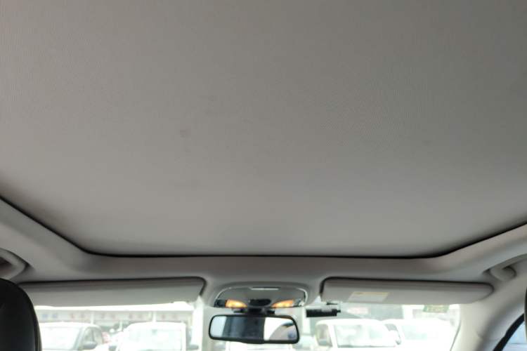 Used Jeep Cherokee 2017 2.0L Superior Edition Headliner