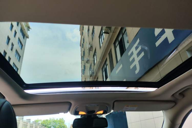 Used Jeep Cherokee 2017 2.0L Superior Edition Headliner
