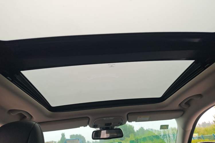 Used Jeep Cherokee 2017 2.0L Superior Edition Headliner