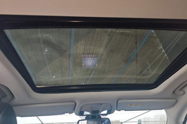 Used Jeep Cherokee 2017 2.4L Professional Smart Edition Headliner