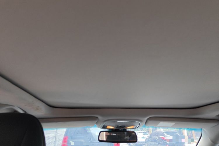 Used Jeep Cherokee 2017 2.0L Superior Edition Headliner