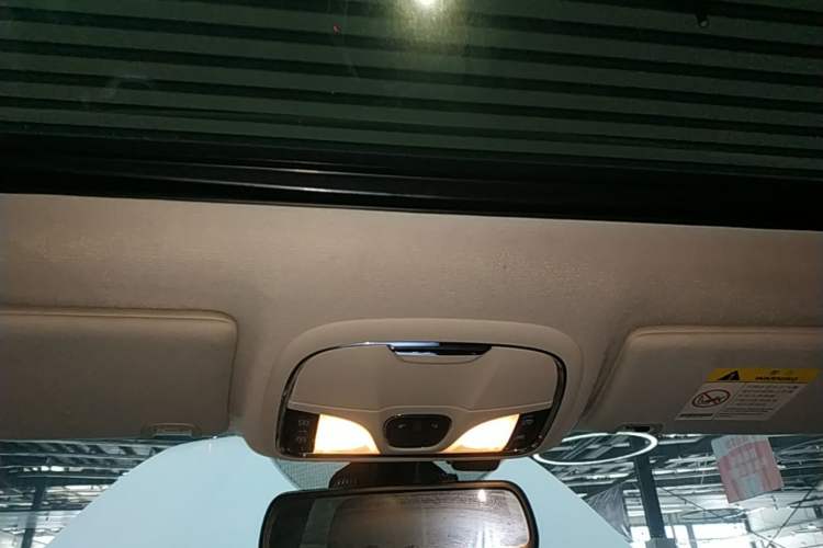 Used Jeep Cherokee 2017 2.4L Professional Smart Edition Headliner