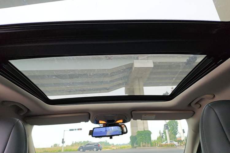 Used Jeep Cherokee 2017 2.0L Superior Edition Headliner