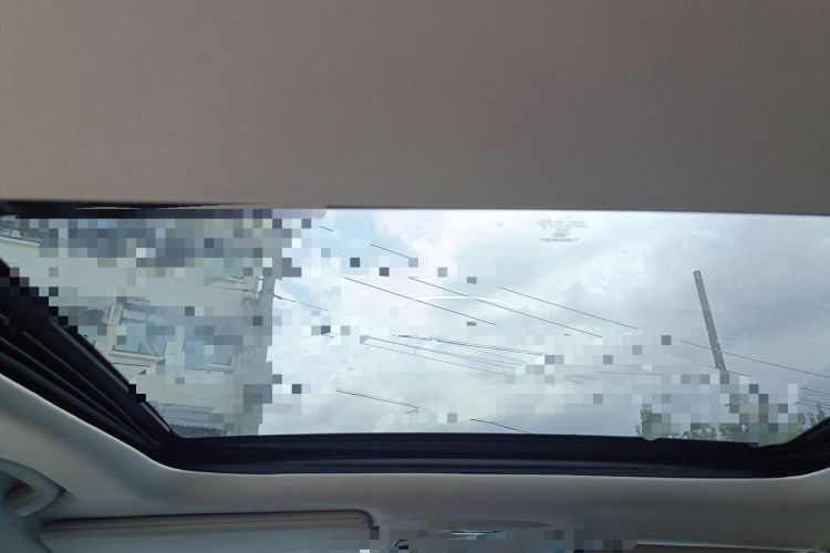 Used Jeep Cherokee 2017 2.4L Leading Edition Headliner