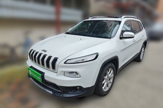 Used Jeep Cherokee 2017 2.0L Superior Edition