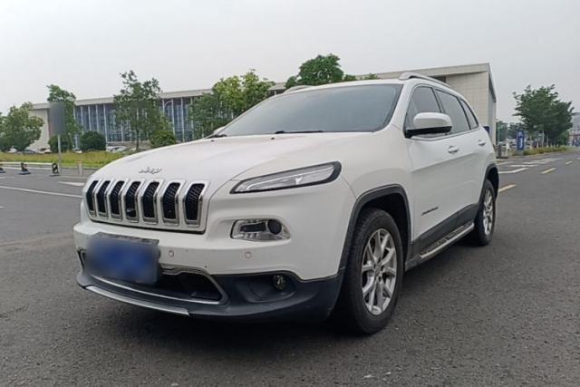 Used Jeep Cherokee 2017 2.4L Leading Smart Edition