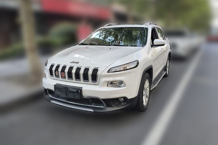Jeep Cherokee 2017 2.4L Leading Smart Edition usata Guazi used car, China used car export, Used car for sale, Used  cars, Cheapest cars for sale