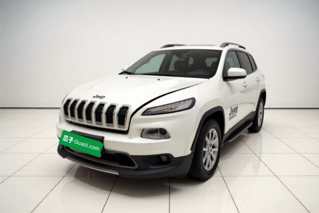 Used Jeep Cherokee 2017 2.4L Leading Edition