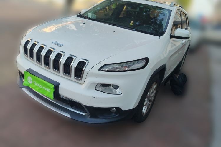 Jeep Cherokee 2017 2.4L Leading Smart Edition usata Guazi used car, China used car export, Used car for sale, Used  cars, Cheapest cars for sale