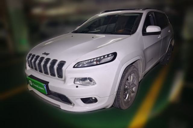 Used Jeep Cherokee 2017 2.4L Professional Smart Edition