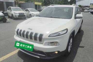 Used Jeep Cherokee 2017 2.0L Superior Edition